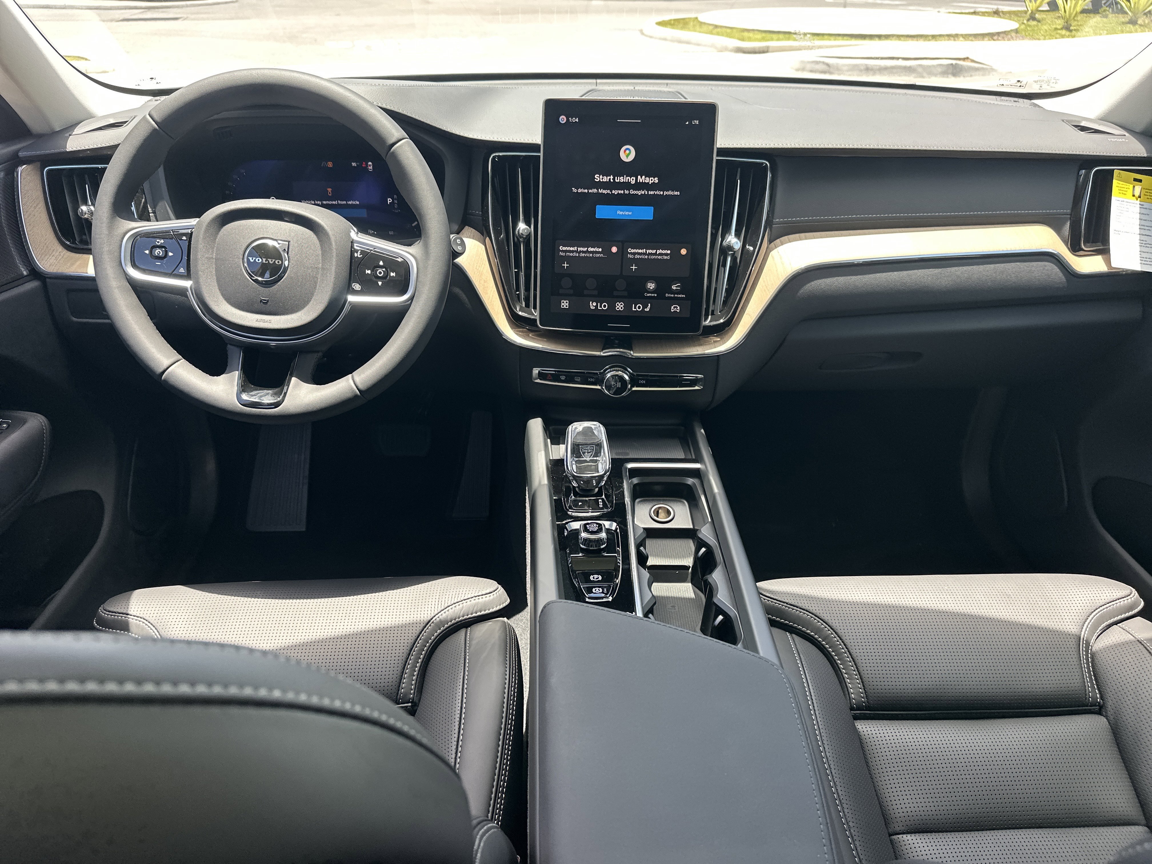 New 2026 Denim Blue Volvo Plus image 15