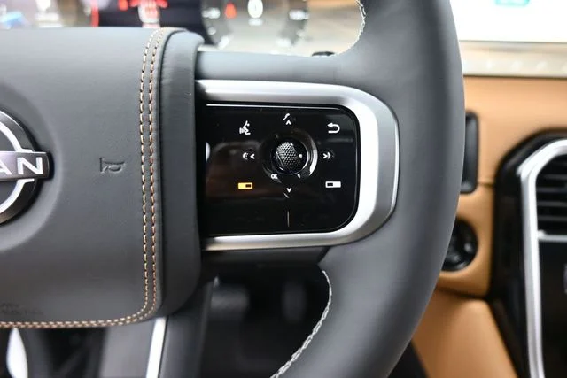 New 2026 Everest White TriCoat Nissan Platinum Reserve image 22