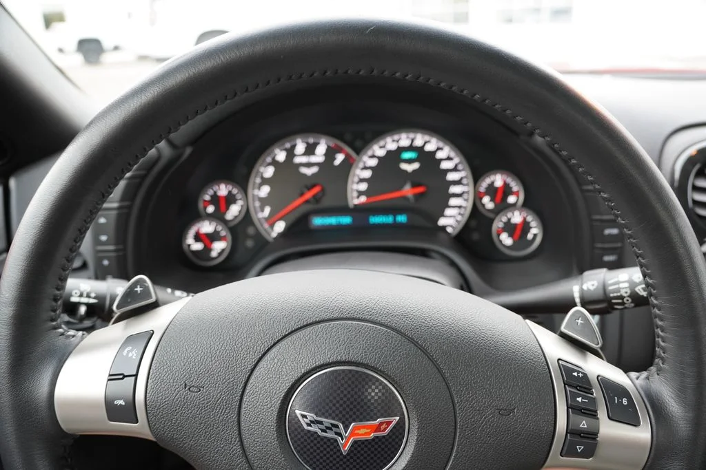 Used 2011 Torch Red Chevrolet Grand Sport image 21