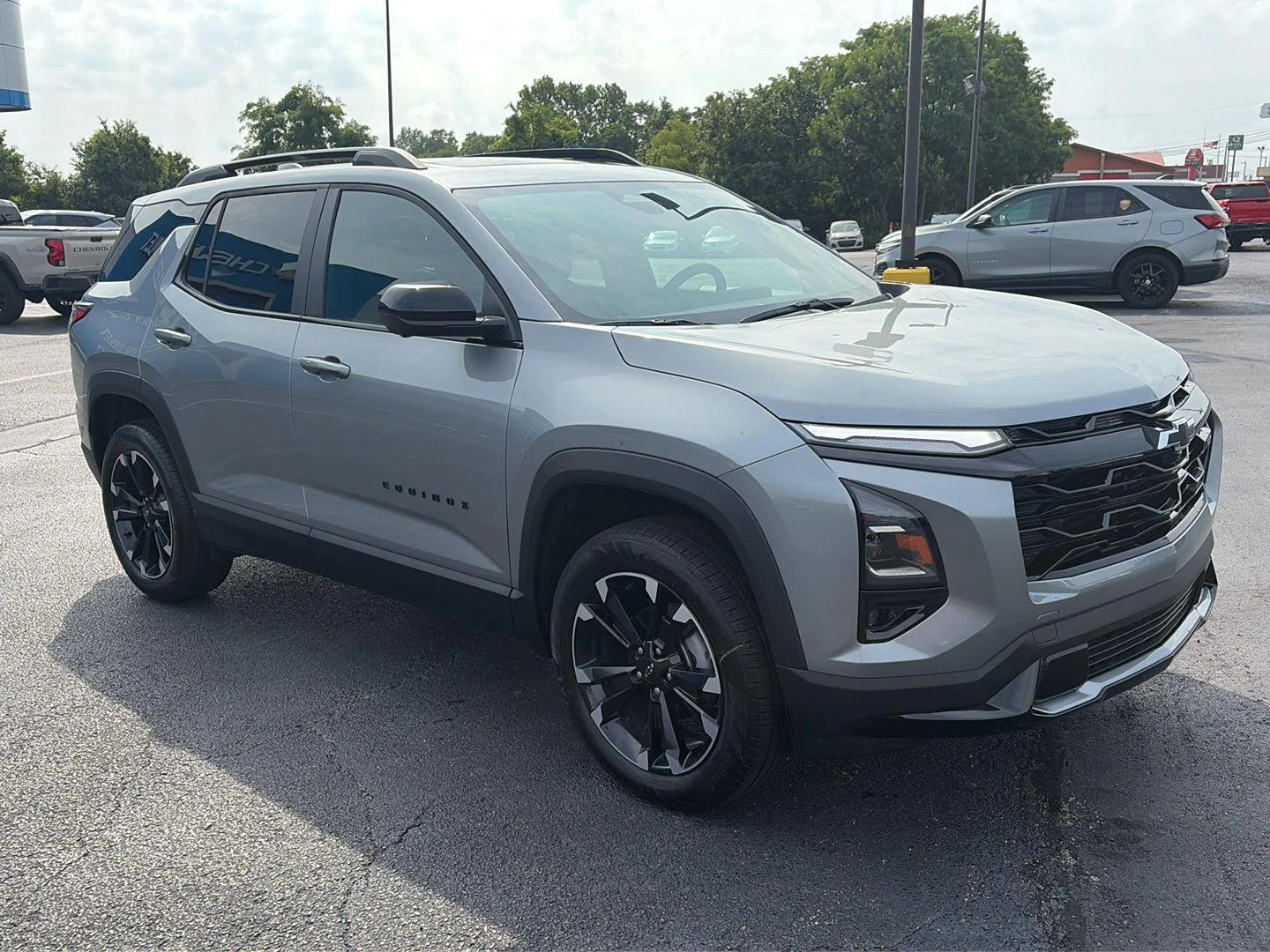 2027 Chevrolet Equinox RS - Photo 7