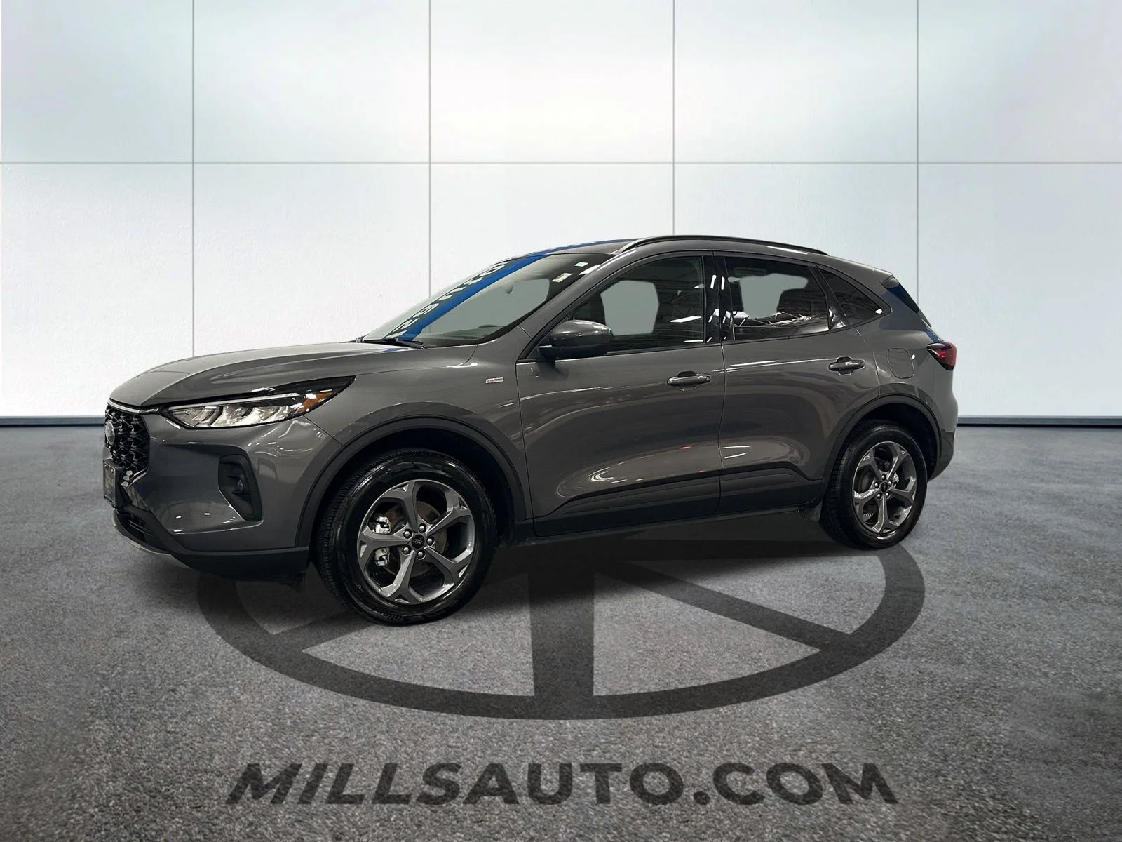 Used 2025 Ford Escape ST-Line Select with VIN 1FMCU9NA4SUB43502 for sale in Baxter, Minnesota
