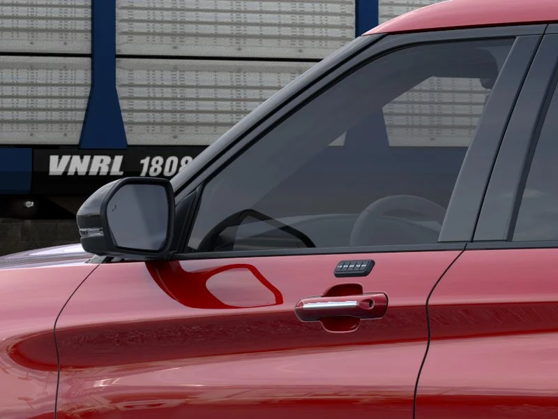 New 2026 Rapid Red Metallic Tinted Clearcoat Ford Platinum™ image 43