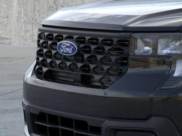 New 2026 Shadow Black Ford XLT image 18