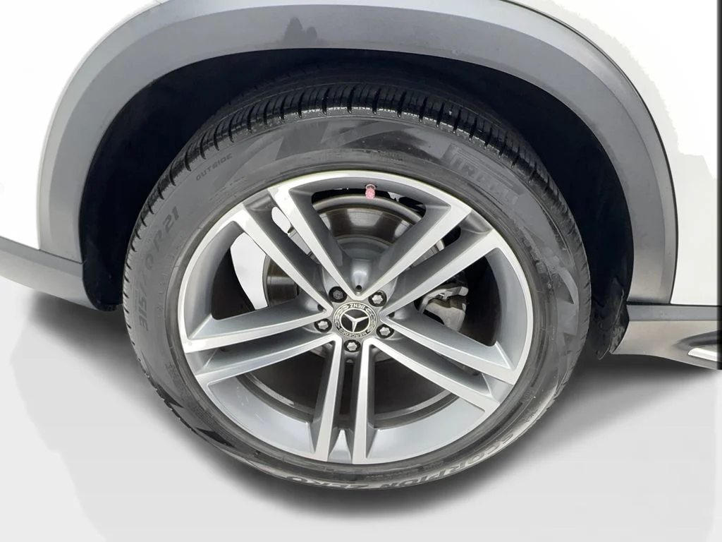 Used 2022 White Mercedes-Benz GLE 350 image 14