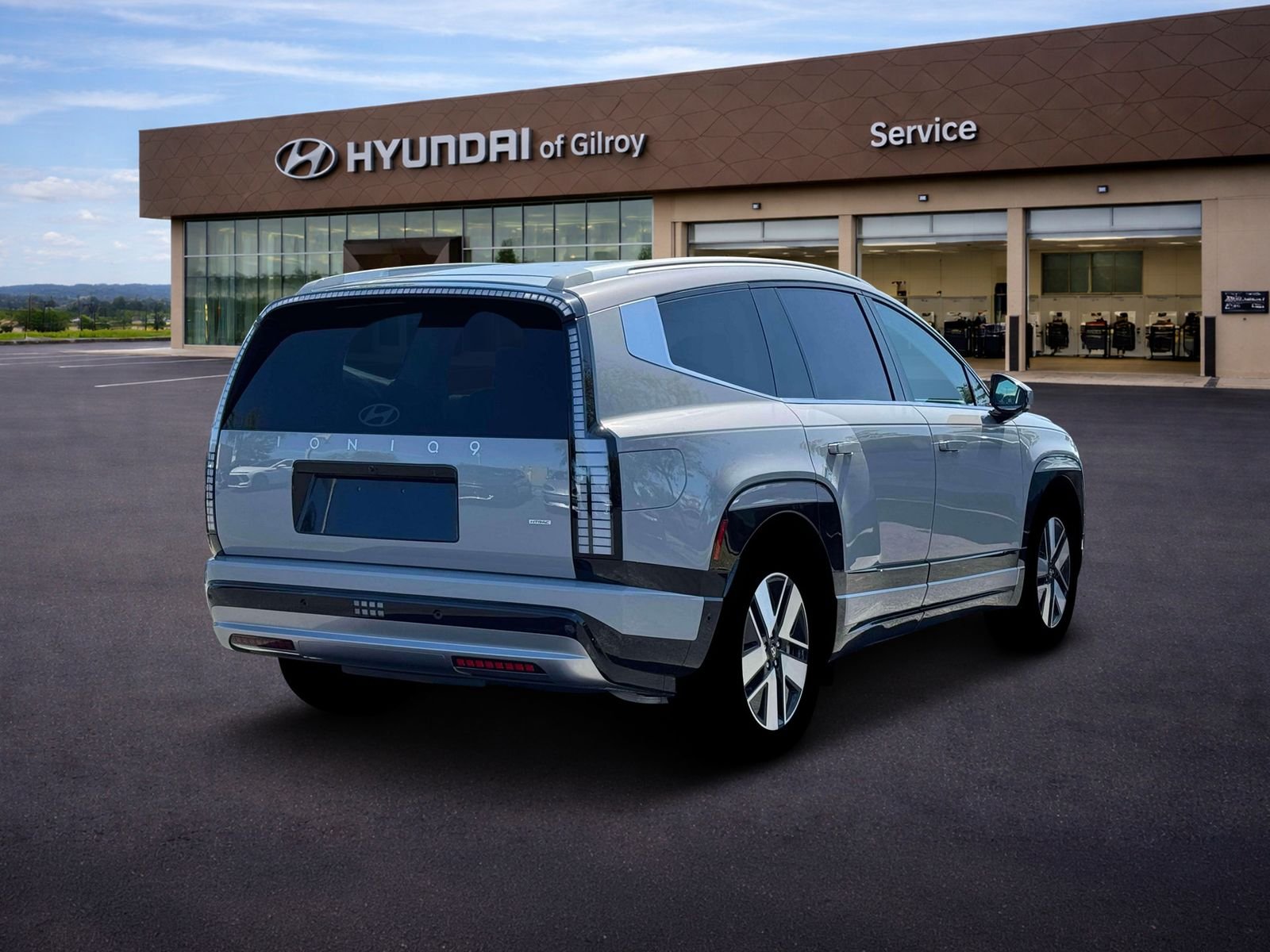 New 2026 Gray Hyundai SEL image 26