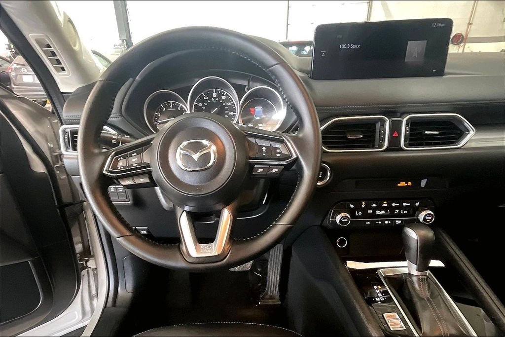 Used 2025 Silver Mazda 2.5 S Preferred Package image 4