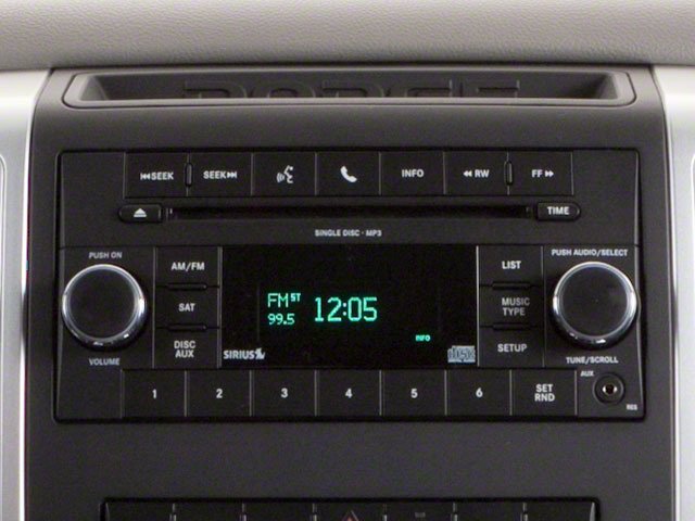 Used 2010 Deep Water Blue Pearl Dodge SLT image 13