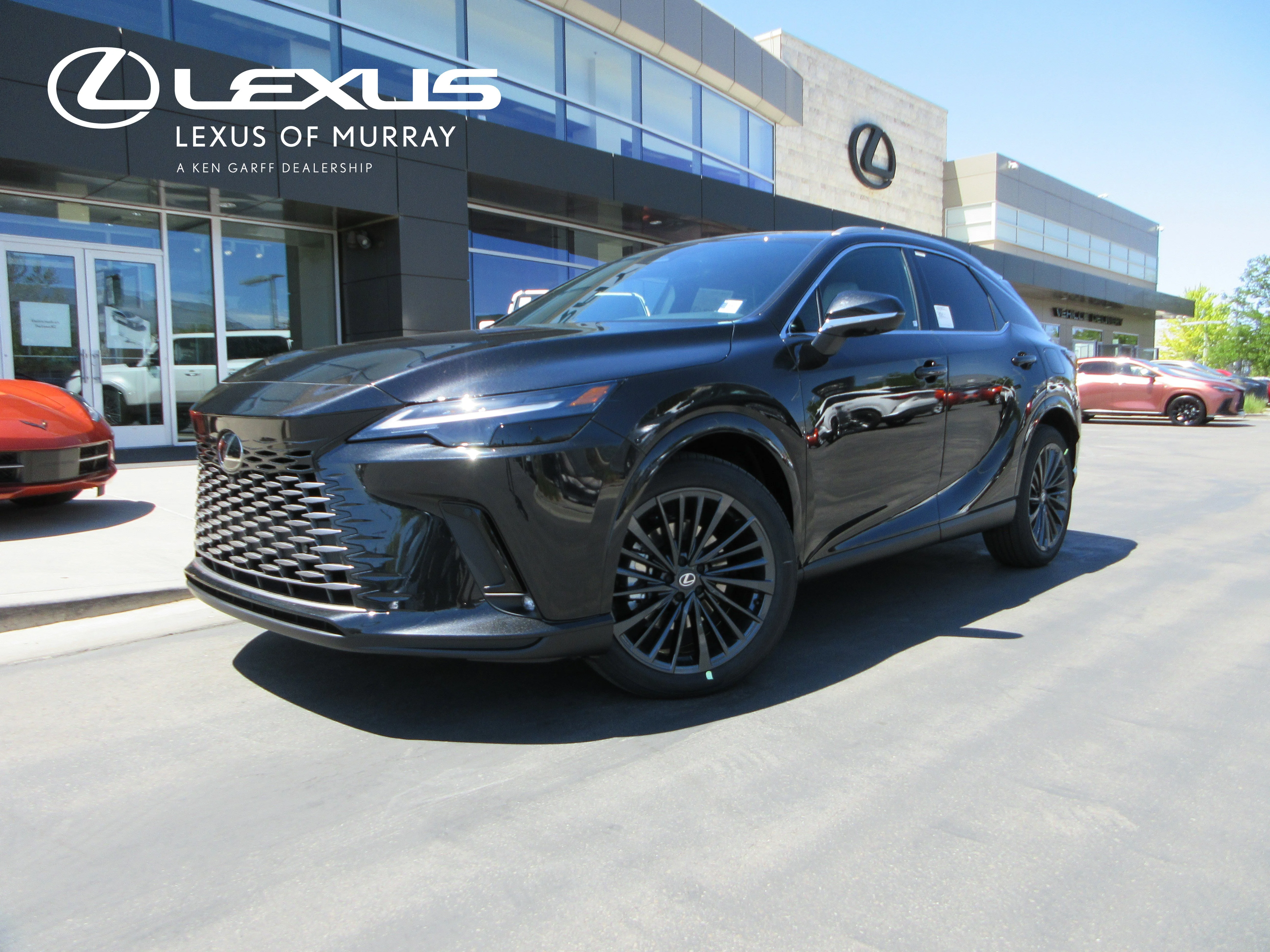 2026 Lexus RX 350 350 Premium AWD's photo