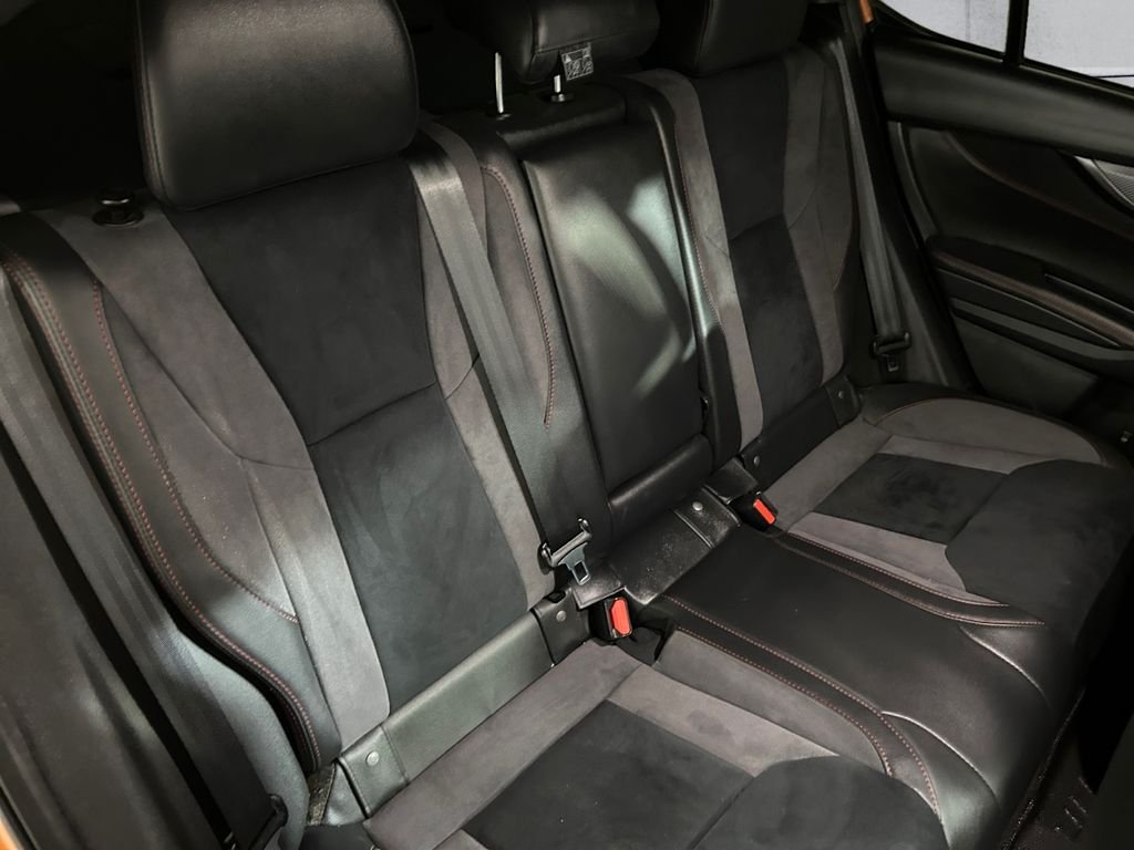 Used 2024 Orange Subaru TR image 16