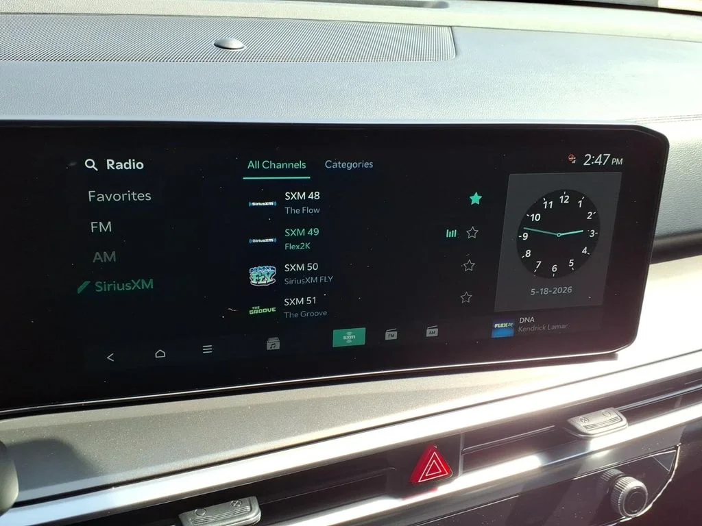New 2026 White Kia S image 15