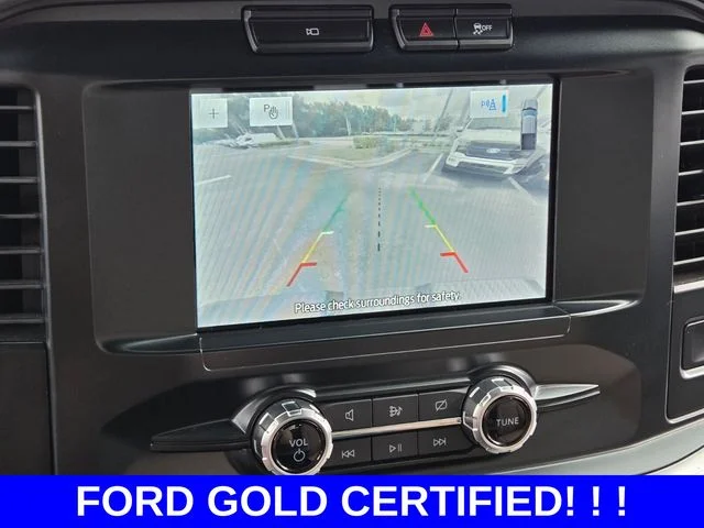 Certified Used 2023 Blue Metallic Ford XLT image 27