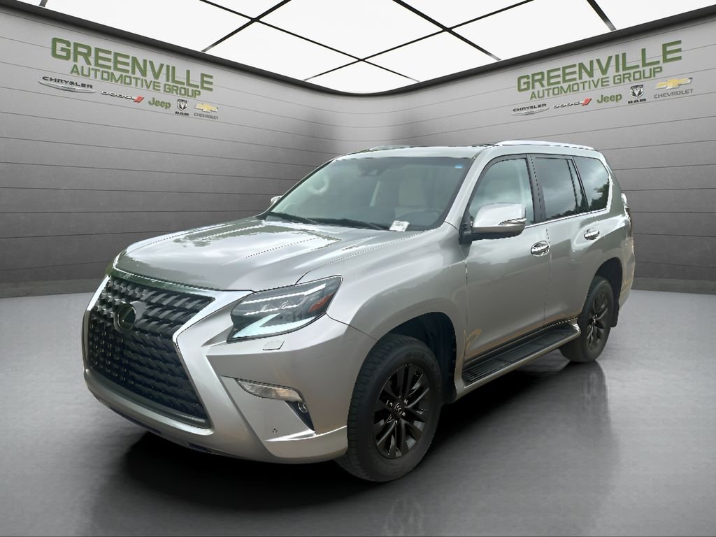 2023 Lexus GX 460 460 PREMIUM's photo