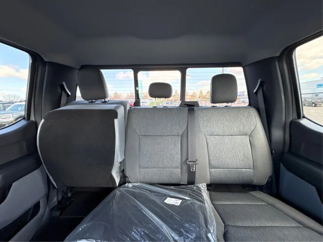 New 2026 Carbonized Gray Metallic Ford F-250® XL image 32