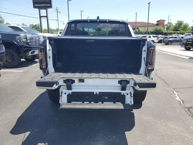 Used 2023 Interstellar White GMC 3X image 28