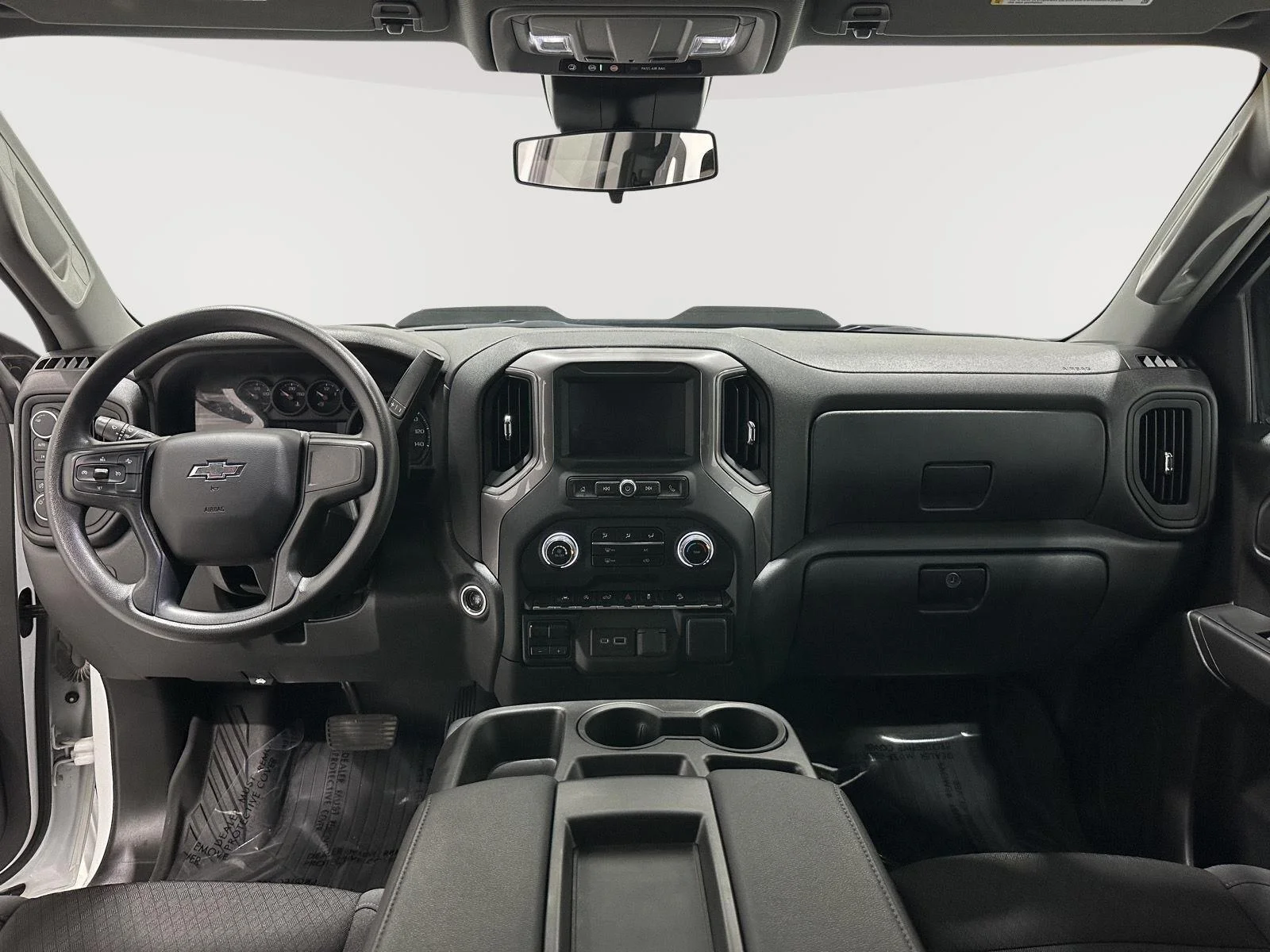 Used 2023 SUMMIT WHITE Chevrolet Custom Trail Boss image 18