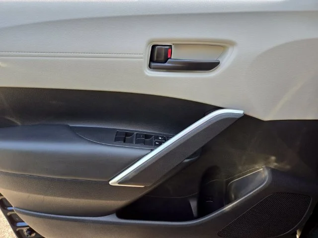 Used 2022 Black Toyota LE image 38