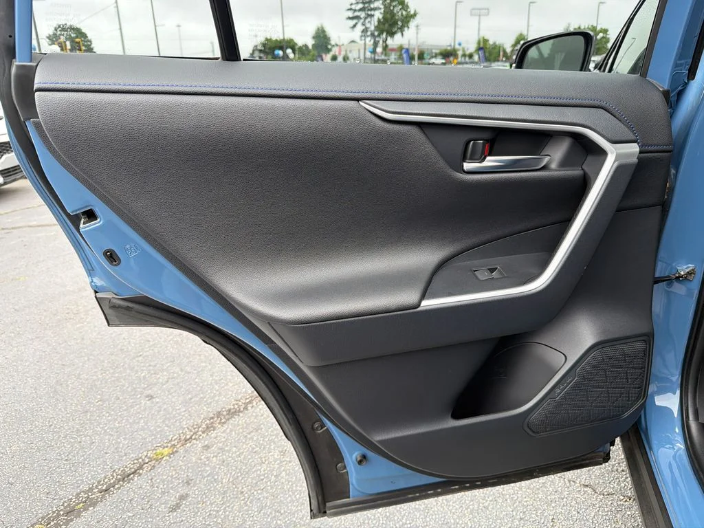 Used 2022 Blue Toyota XSE image 22