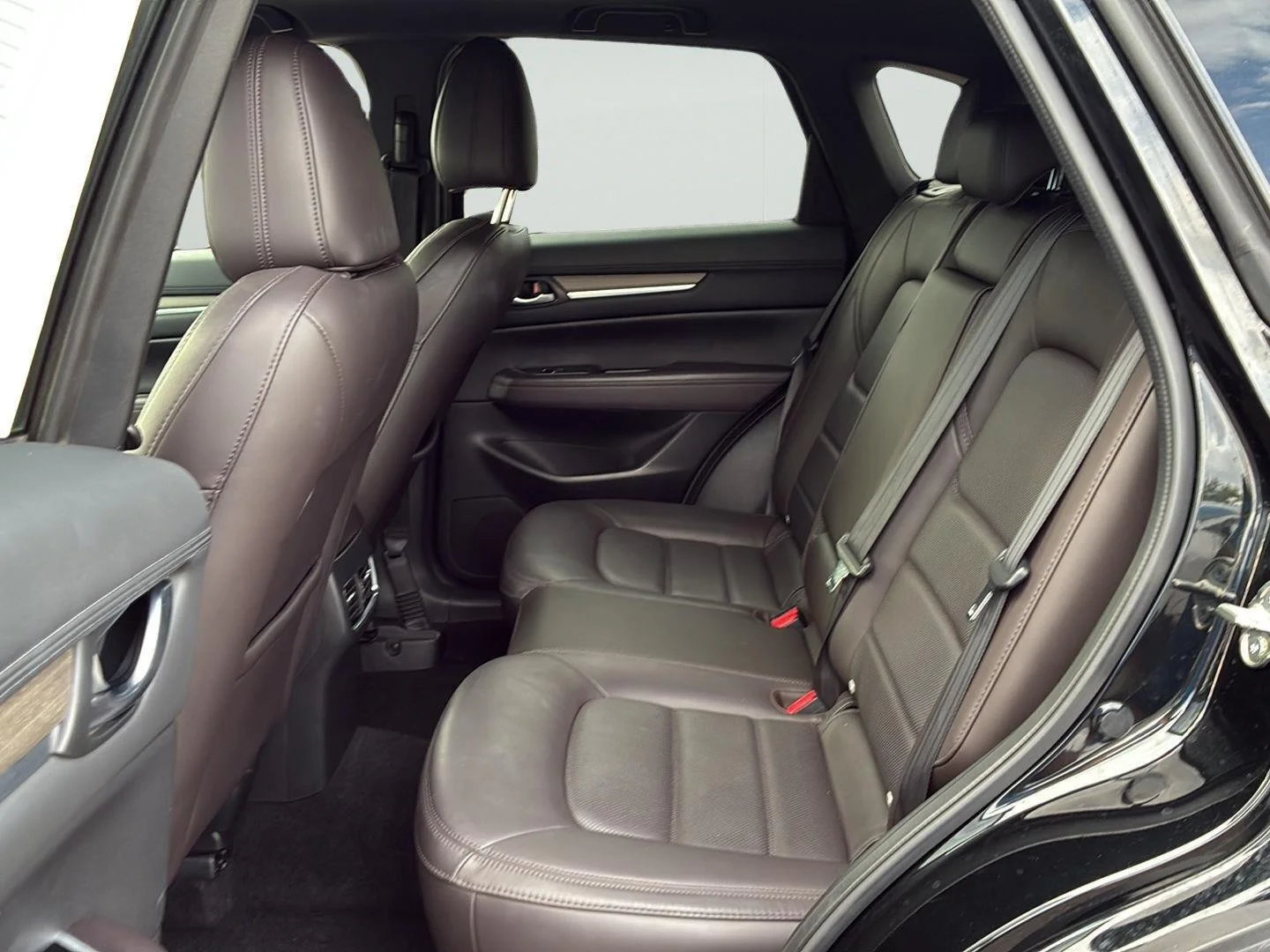 Used 2019 Jet Black Mica Mazda Signature image 12