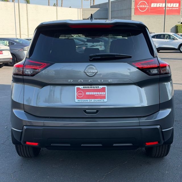 New 2026 Gun Metallic Nissan S image 6