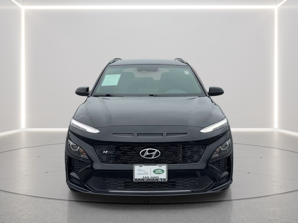 Used 2023 Black Hyundai N Line image 2