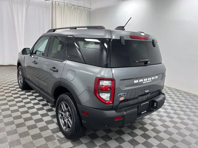 Used 2025 Gray Ford Big Bend image 6