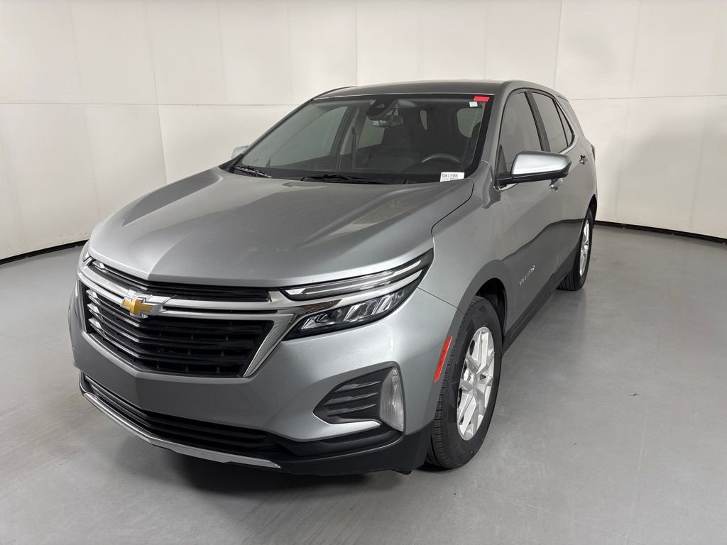 Used 2023 Gray Chevrolet LT image 4