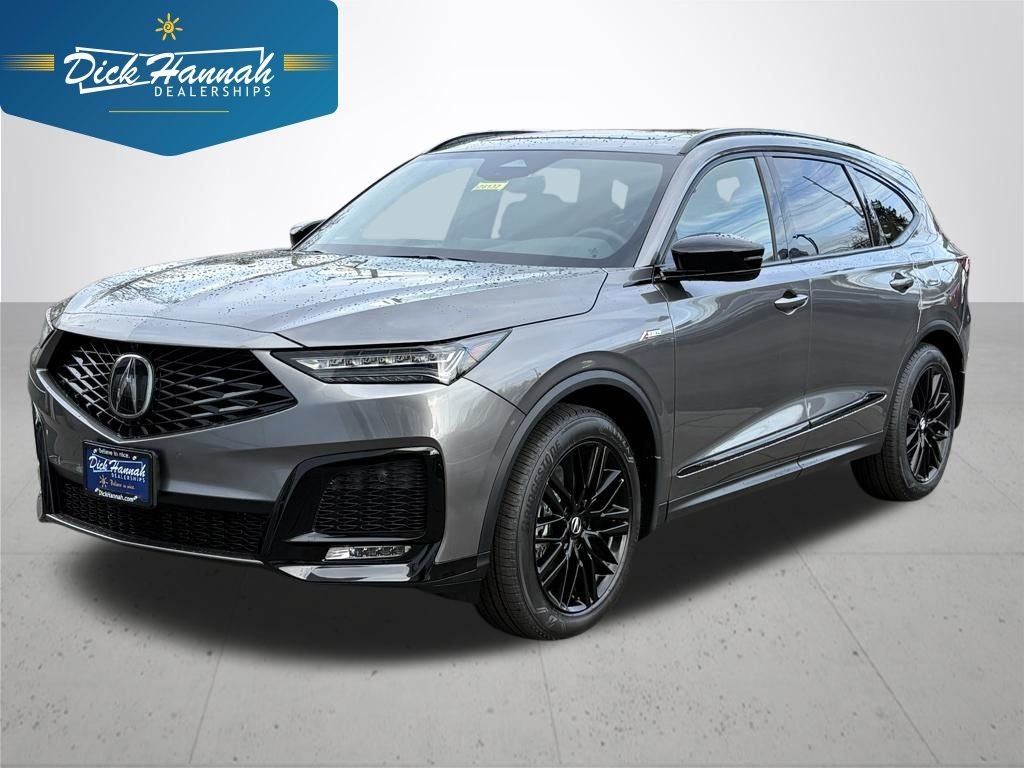 2026 Acura MDX SH-AWD A-Spec w/Advance Package's photo