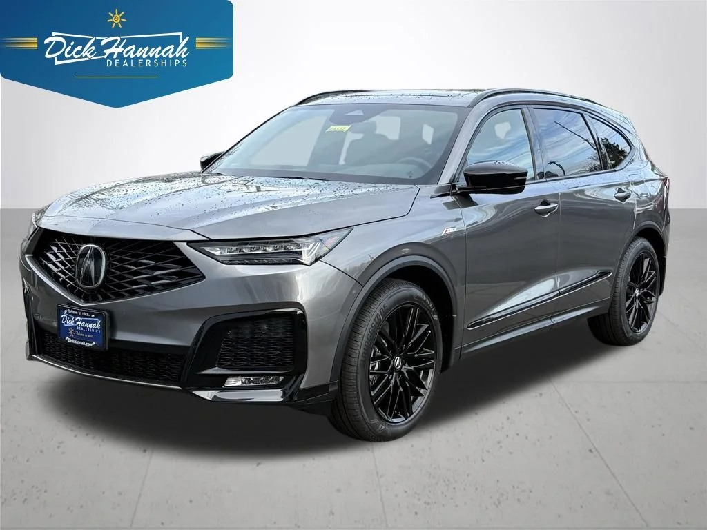 2026 Acura MDX SH-AWD A-Spec w/Advance Package's photo
