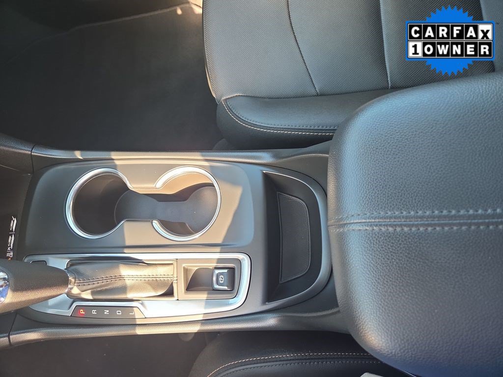Used 2018 Cajun Red Tintcoat Chevrolet Premier image 23