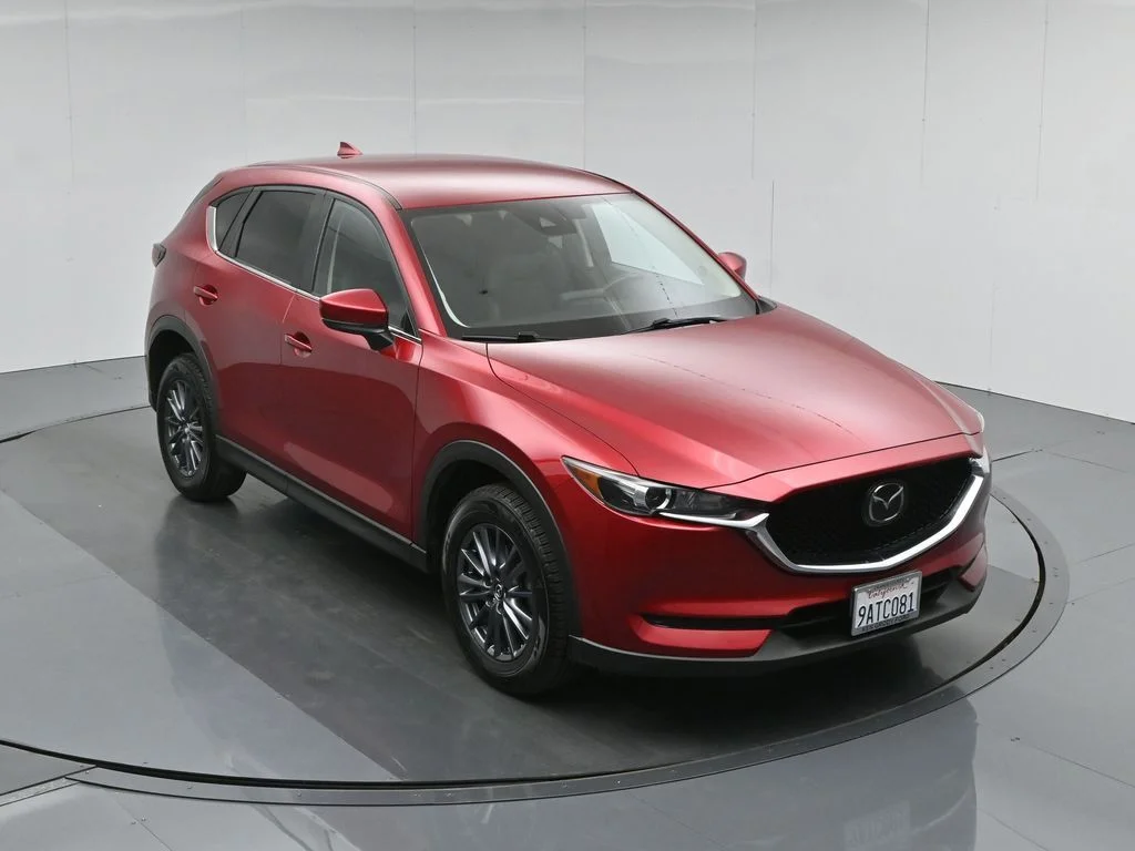 Used 2019 Red Mazda Touring image 41