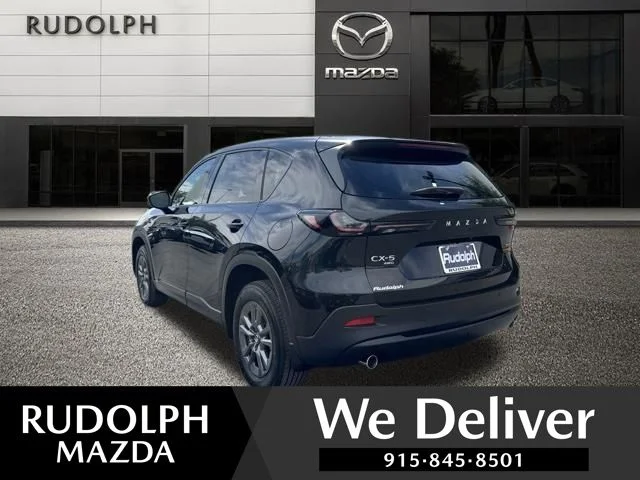 New 2026 Jet Black Mica Mazda 2.5 S Select AWD image 3