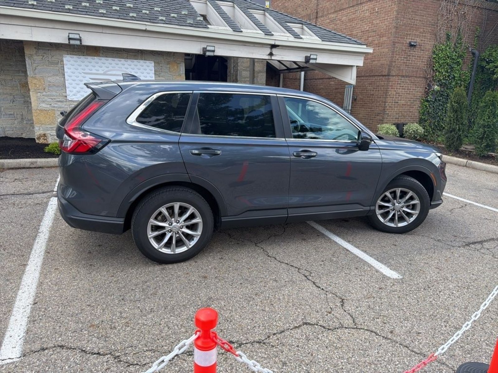 2024 Honda CR-V EX - Photo 22