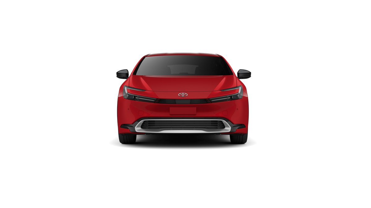 New 2026 Supersonic Red Toyota XSE image 17