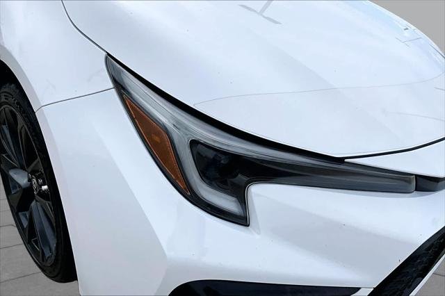 Certified Used 2023 ICE CAP Toyota  image 27