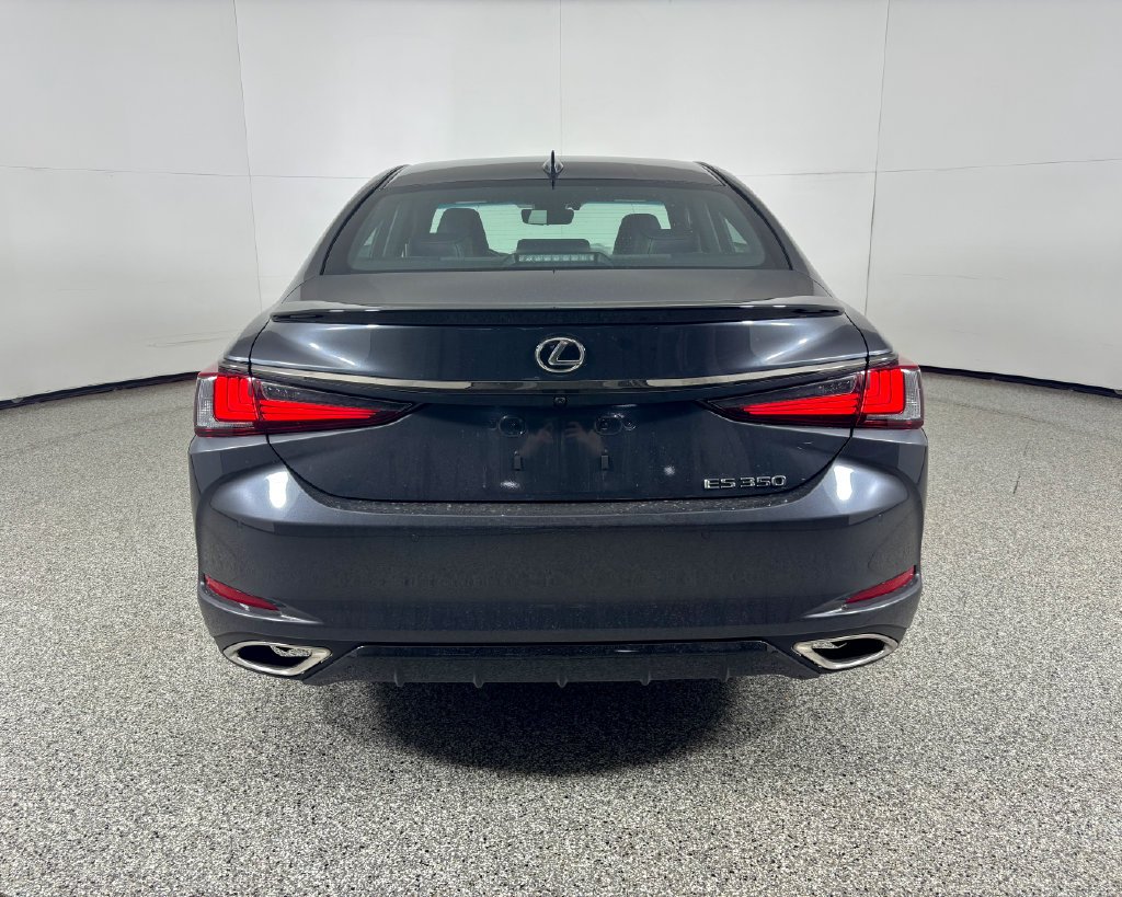 Used 2025 Gray Lexus 350 F Sport image 7