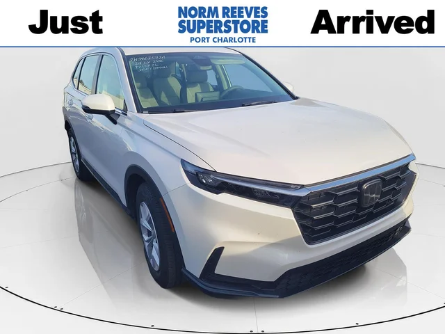 2024 Honda CR-V LX