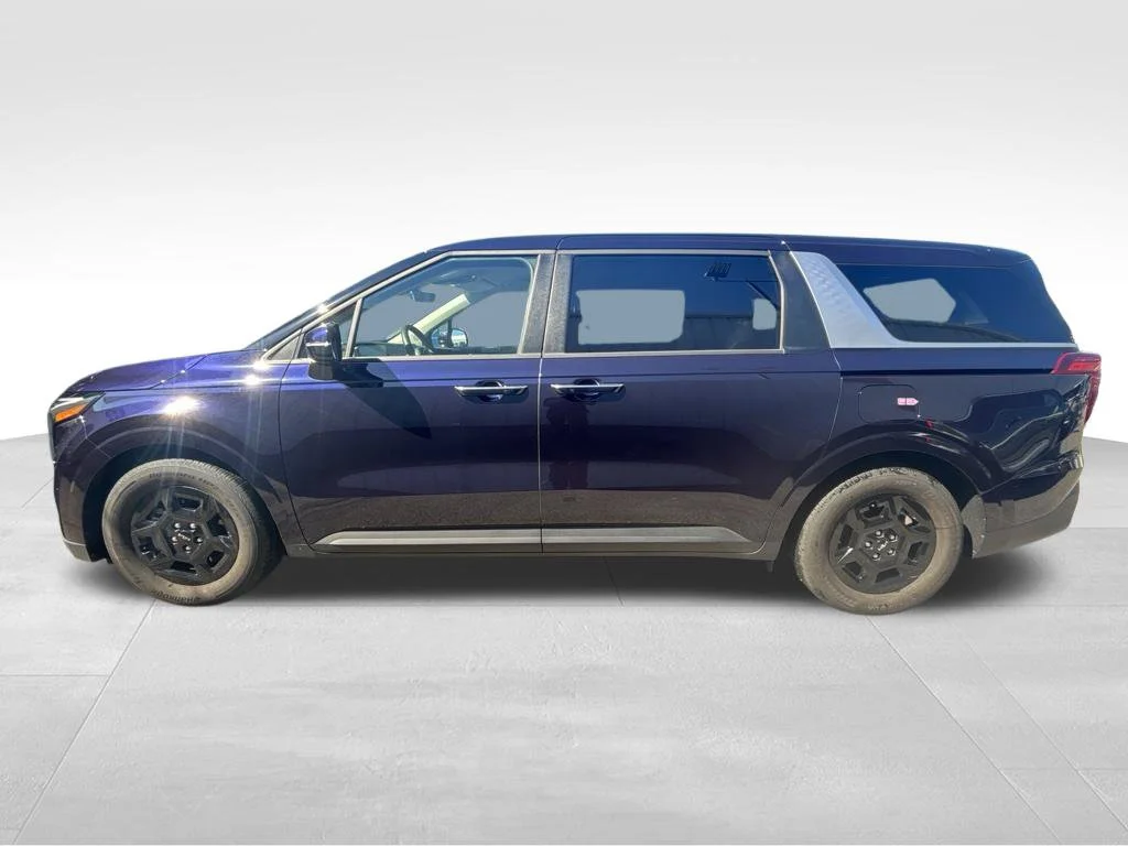 Used 2026 Blue Kia LXS image 2