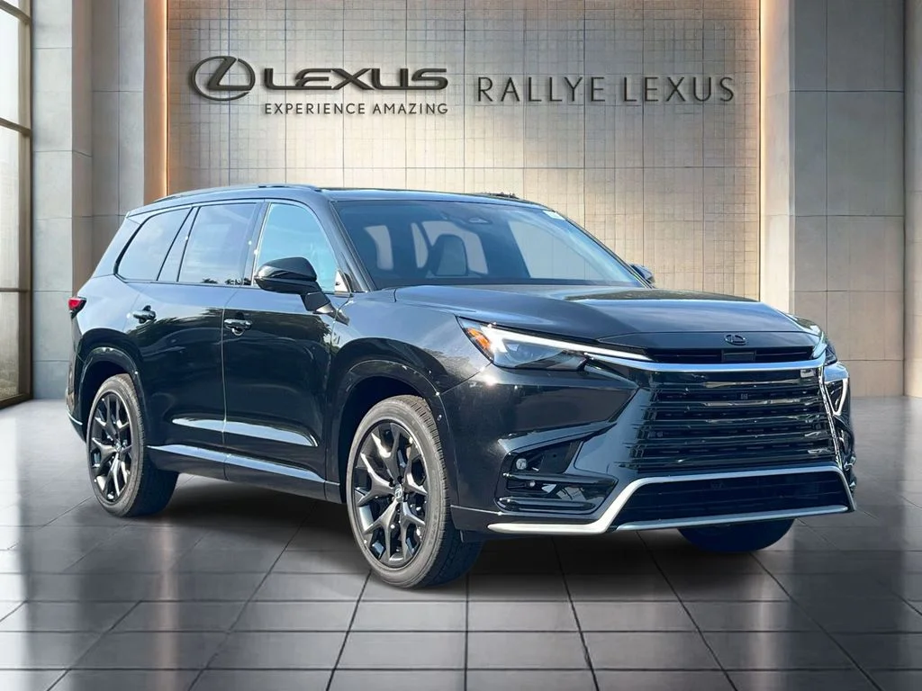 2026 Lexus TX HYBRID
