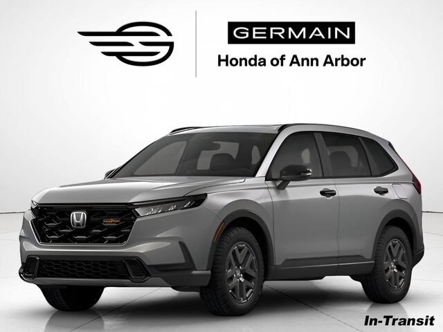 New 2026 Urban Gray Pearl Honda TrailSport image 2