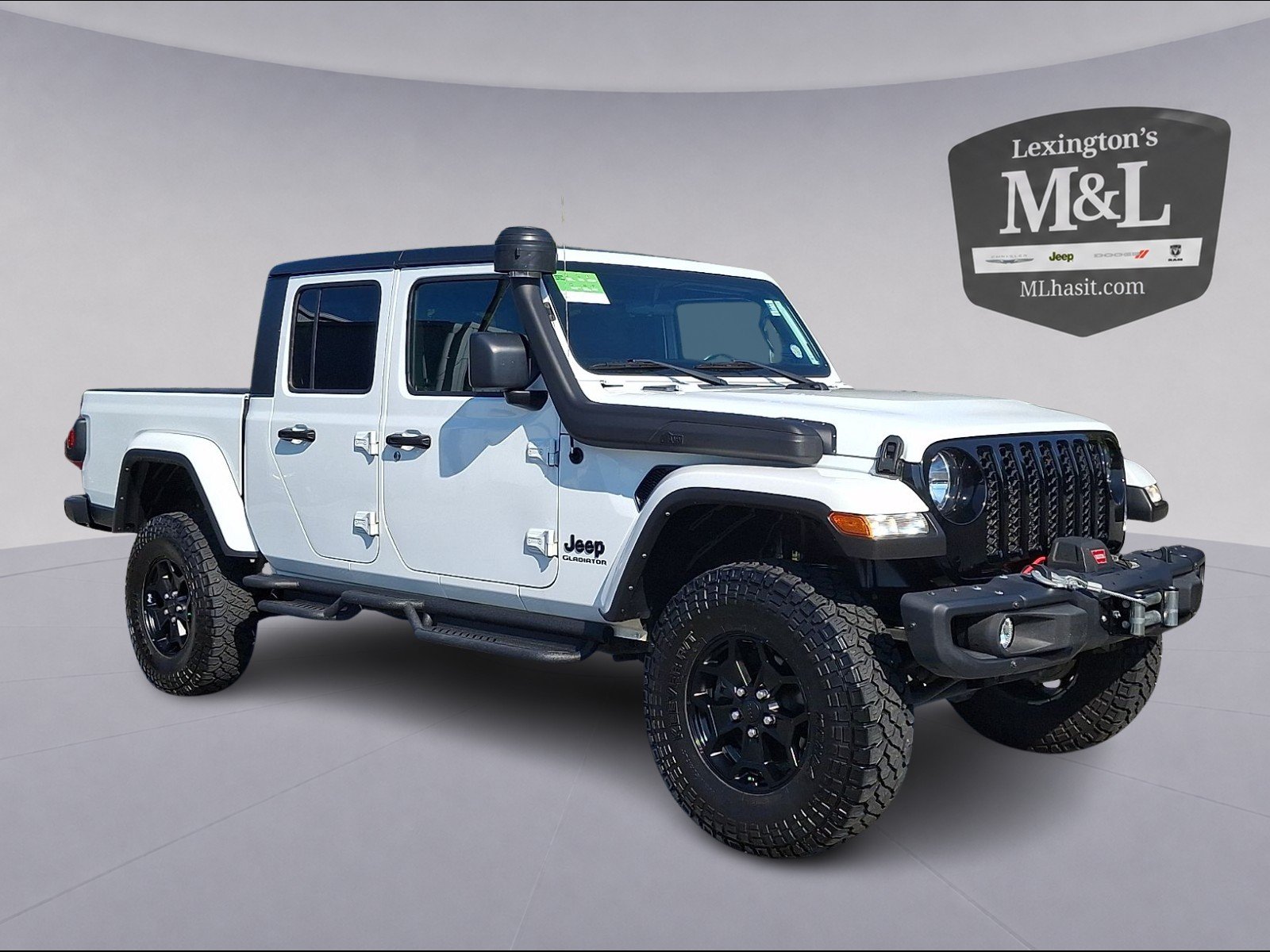 2021 Jeep Gladiator WILLYS SPORT