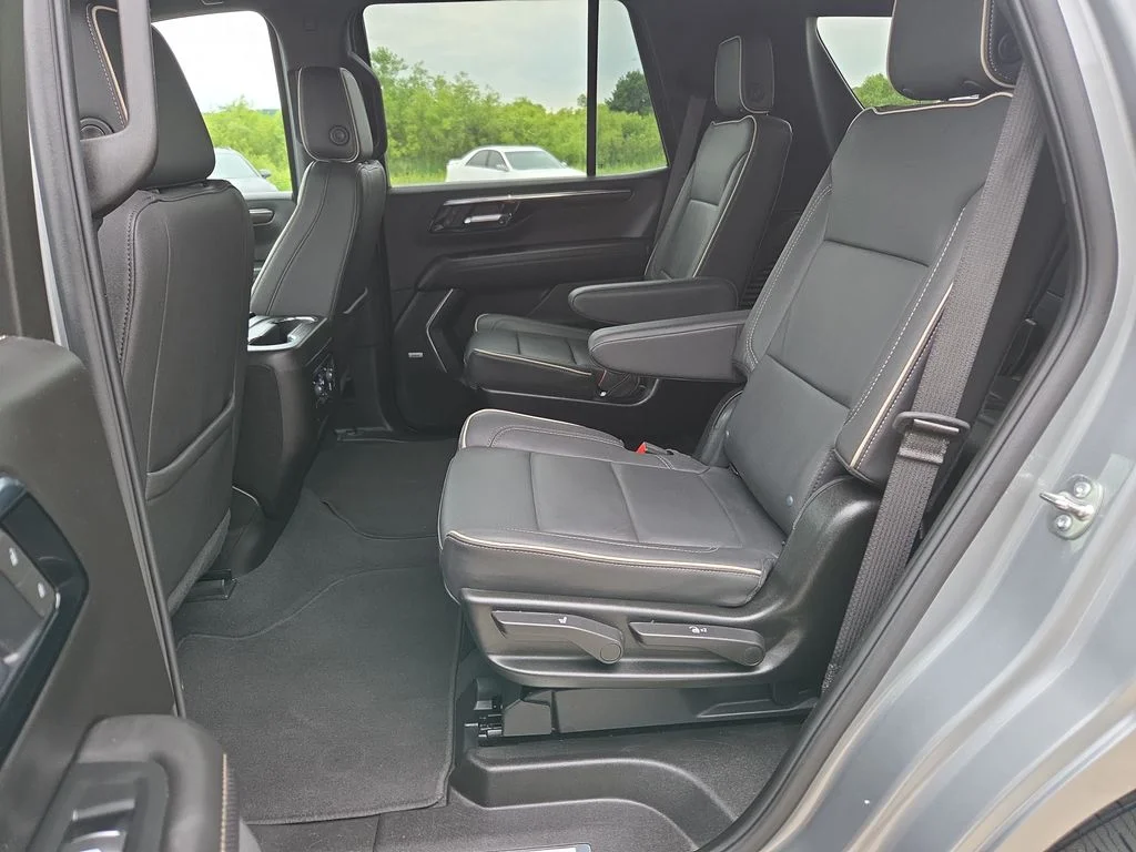 Certified Used 2025 Gray Chevrolet Premier image 29