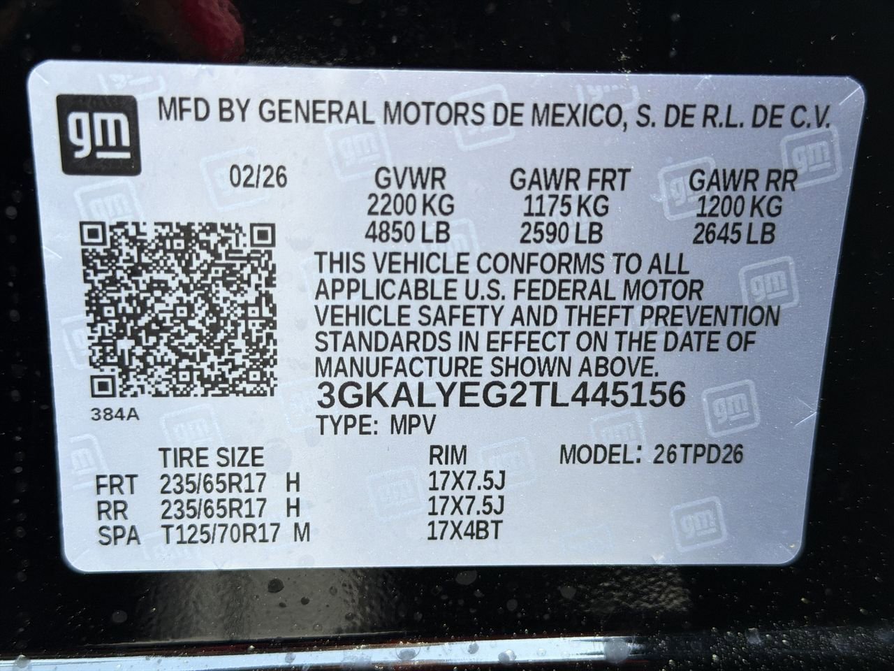 2026 GMC Terrain AT4 - Photo 29