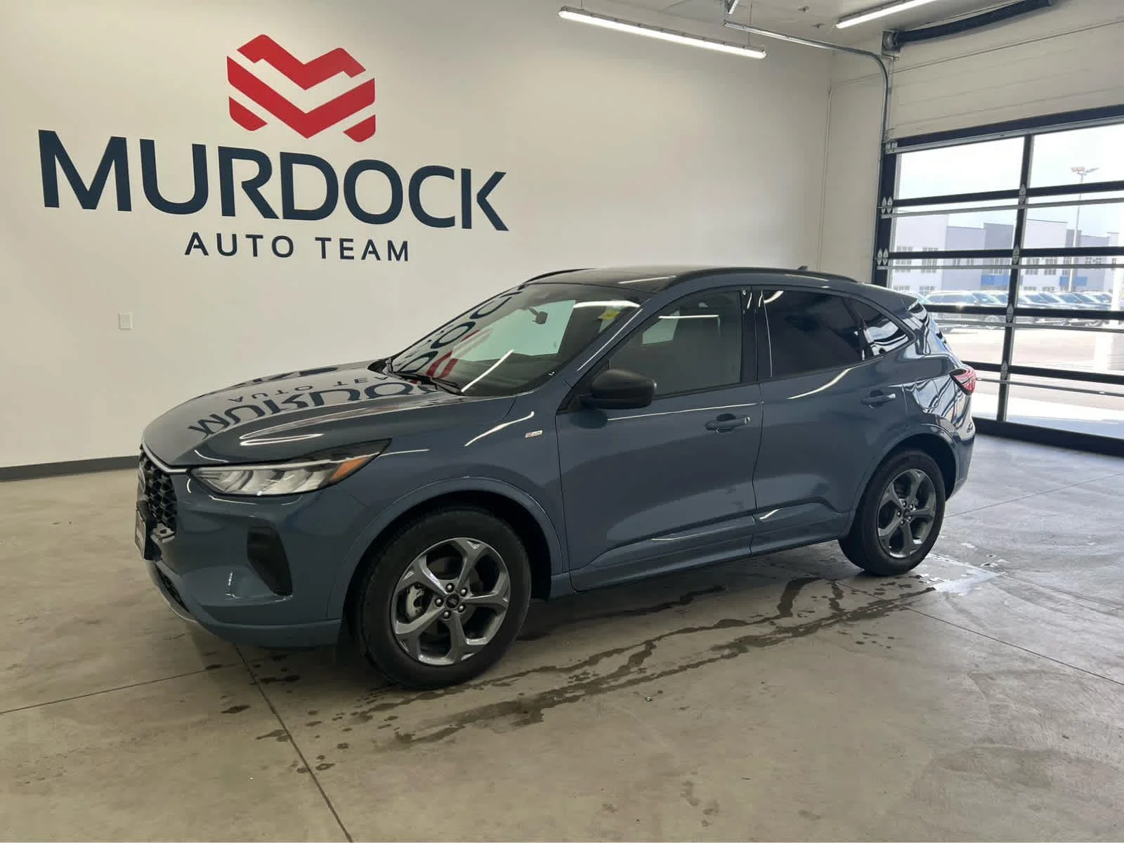 2024 Ford Escape ST-Line AWD's photo
