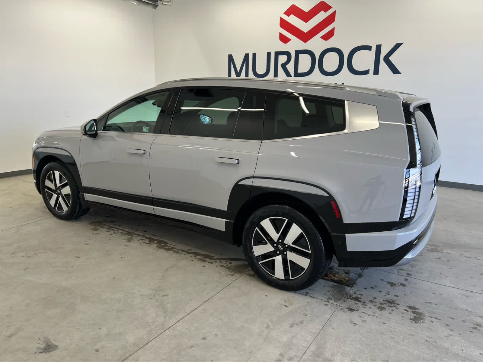 Used 2026 Hyundai IONIQ 9 SEL with VIN 7YAMUFS35TY008657 for sale in Logan, UT