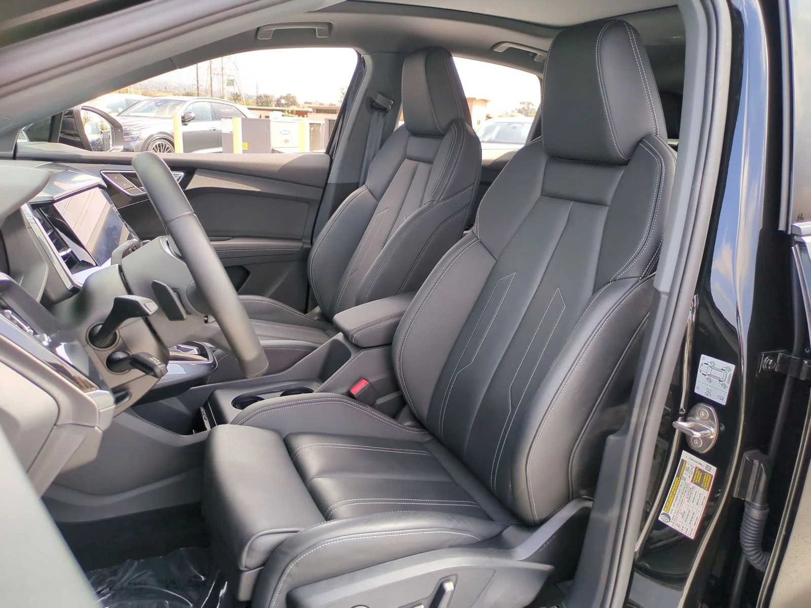Used 2023 Black Audi Premium image 29