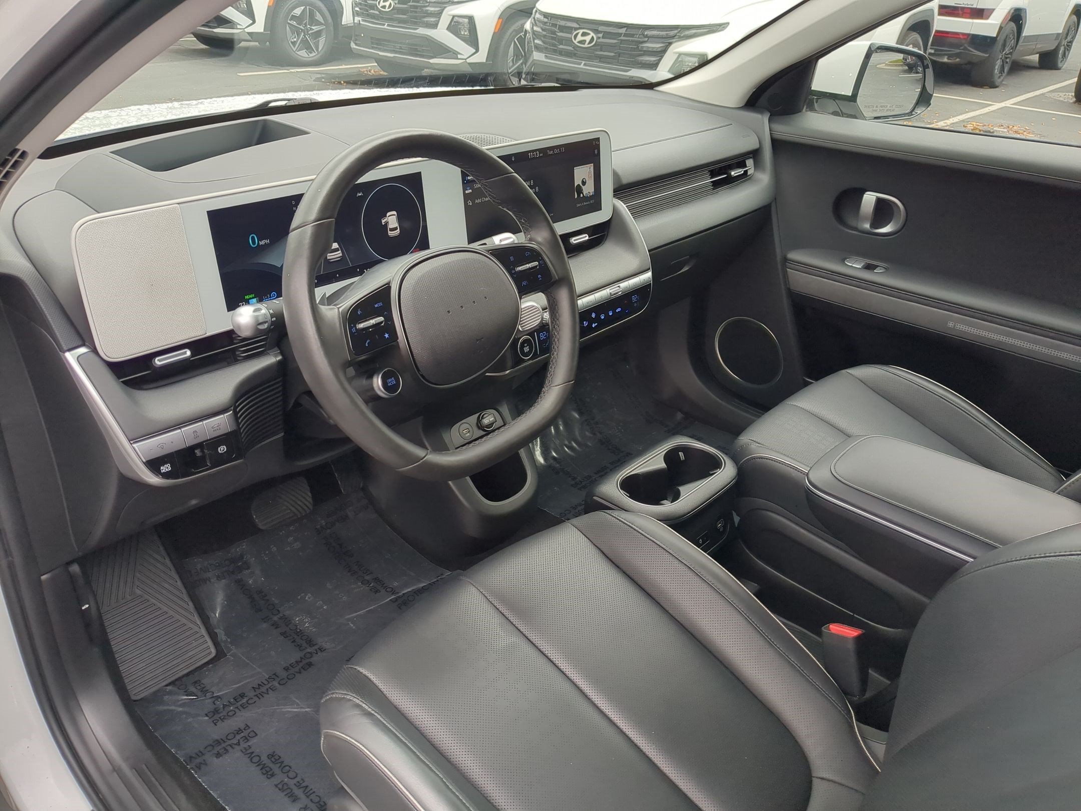 2024 Hyundai IONIQ 5 Limited - Photo 14