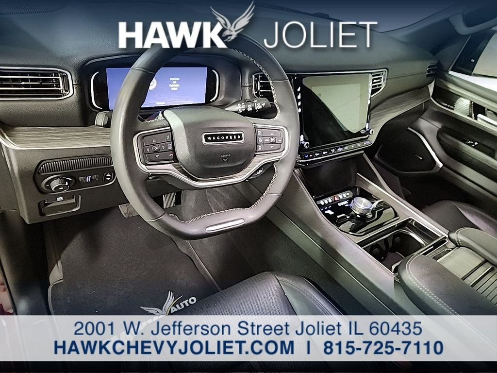 Used 2024 Red Jeep Series III image 12