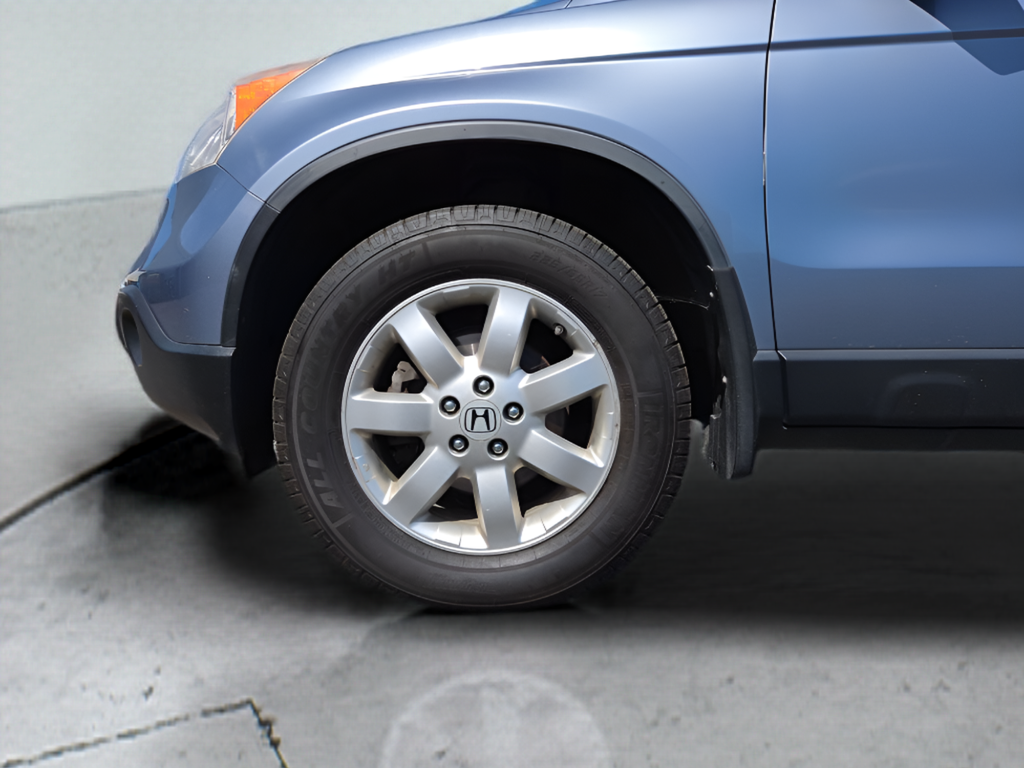 Used 2007 Blue Honda EX image 9