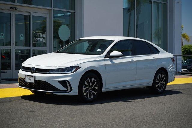 2026|Volkswagen|Jetta|1.5T S|4D Sedan