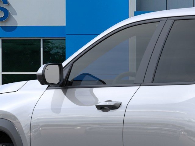 New 2026 Sterling Gray Metallic Chevrolet LT image 12